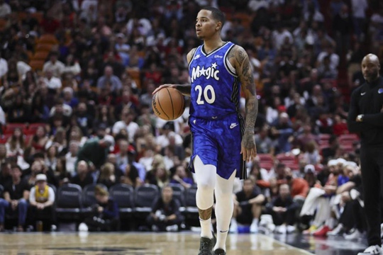 前NBA状元富尔茨签约国王至本赛季结束
