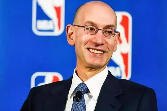 NBA于多家公司达成合作和转播协议，转播金额11年高达770亿美元