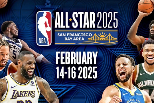 2025NBA全明星第二阶段投票结果出炉，字母歌继续领跑