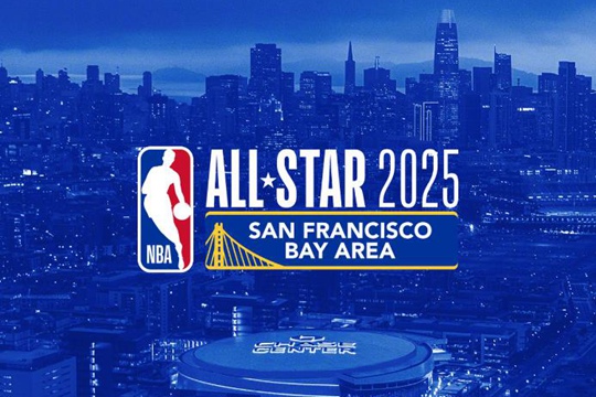 2025NBA全明星赛具体赛程时间