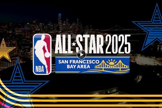 2025年NBA全明星赛正赛最终名单确定