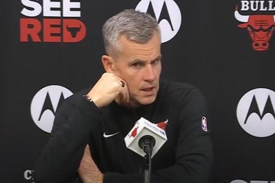 NBA公牛队管理层会被裁吗?官方回应暂无管理层变动计划