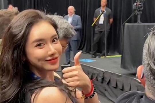 美娜采访詹姆斯有没有中国行计划完整问答