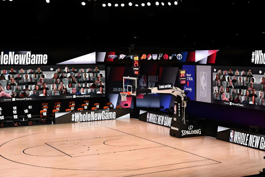 ABC电视台NBA赛事收视率创三年新高，全美转播策略成效显著