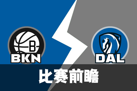 约翰逊24分，篮网客场113-109险胜独行侠