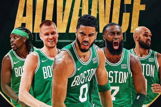 DeepSeek预测出了2025年NBA总冠军，并非雷霆而是凯尔特人