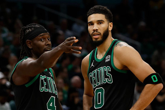 NBA凯尔特人队近期（5月19日）消息汇总：科内特、霍勒迪、布朗、怀特