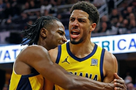 NBA步行者队近期(5月22日)消息汇总：内史密斯、哈利伯顿、卡莱尔与东部决赛