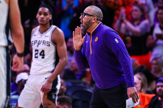 NBA太阳队准备进入选帅流程的下一阶段