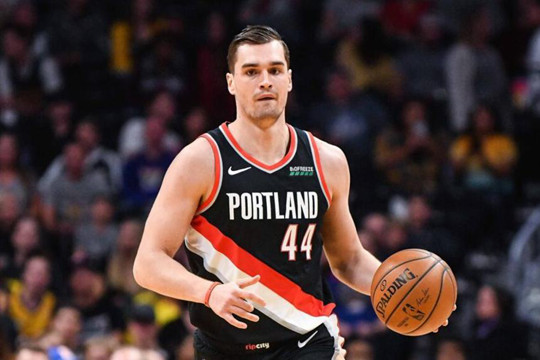 前五号秀马里奥·海佐尼亚获NBA球队