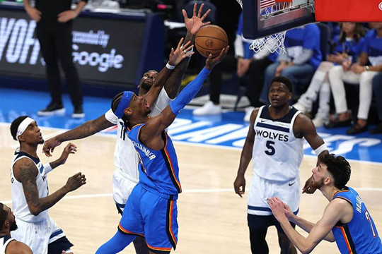 NBA雷霆队近期(5月26日)消息汇总