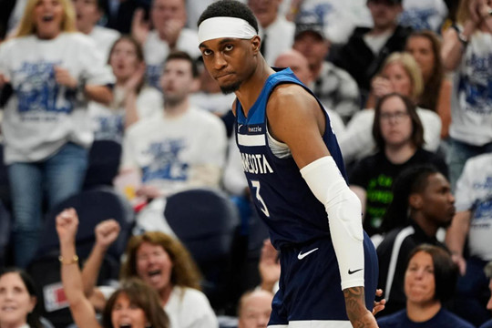 NBA森林狼队近期(5月27日)消息汇总：兰德尔、爱德华兹、麦克丹尼尔斯、香农