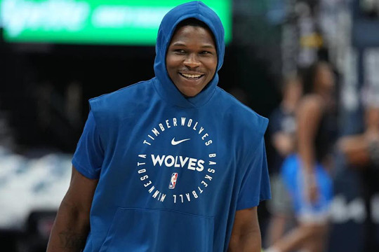 查尔斯-巴克利：安东尼-爱德华兹已经失去“NBA门面”接班人的资格