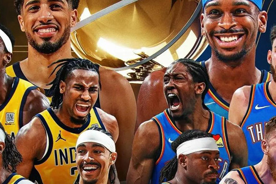 NBA总决赛前瞻：雷霆、步行者、MVP、市场体量及其他