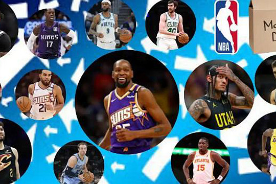 2025年7月2日NBA自由球员交易市场信息综述极简版
